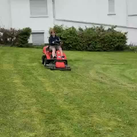 Rasen mähen & mulchen Villmar